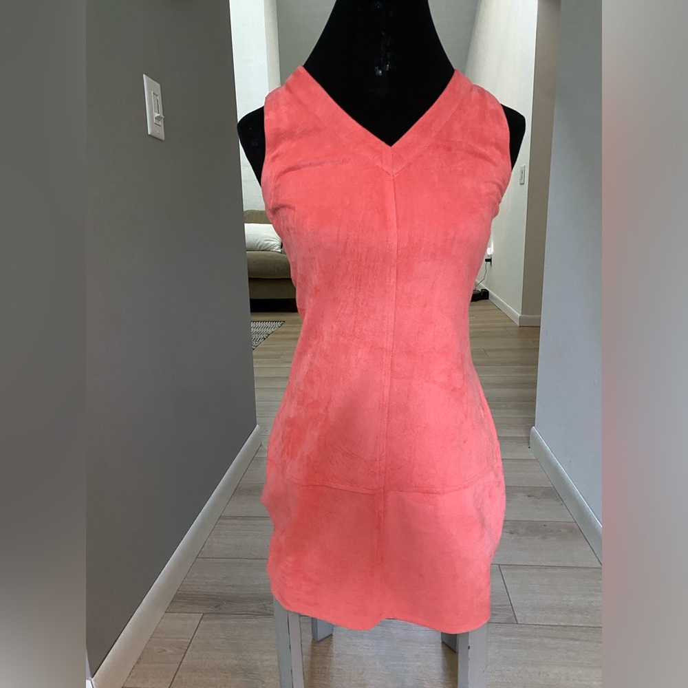 Design Lab by Lord and Taylor size small pink dress